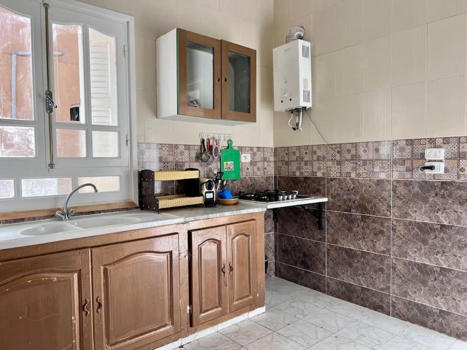 Apartamento Dar Zakaria Toursitic Area Gobernación de Gobernación de Tozeur Exterior foto