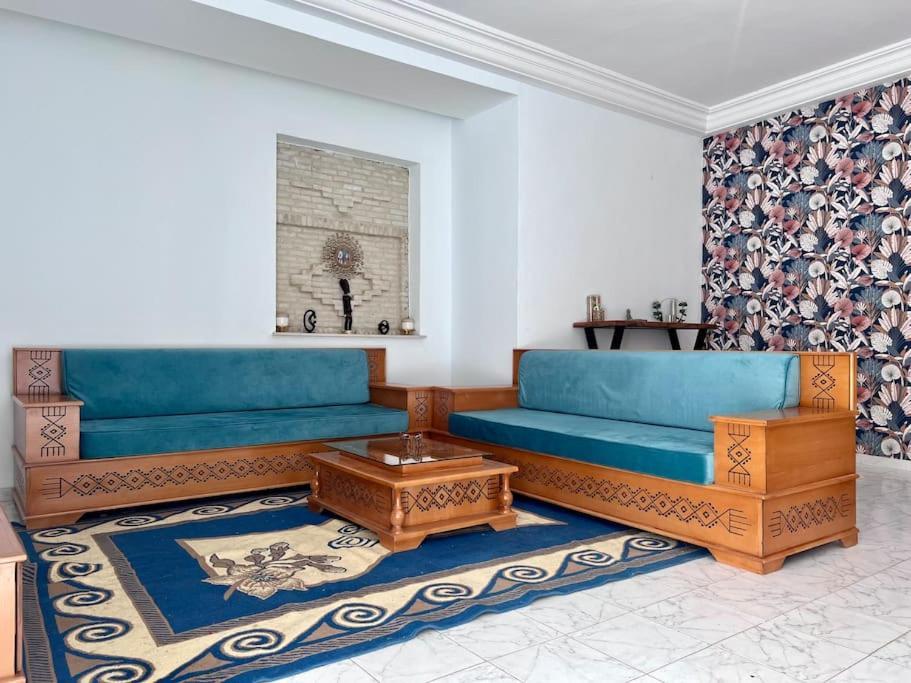 Apartamento Dar Zakaria Toursitic Area Gobernación de Gobernación de Tozeur Exterior foto