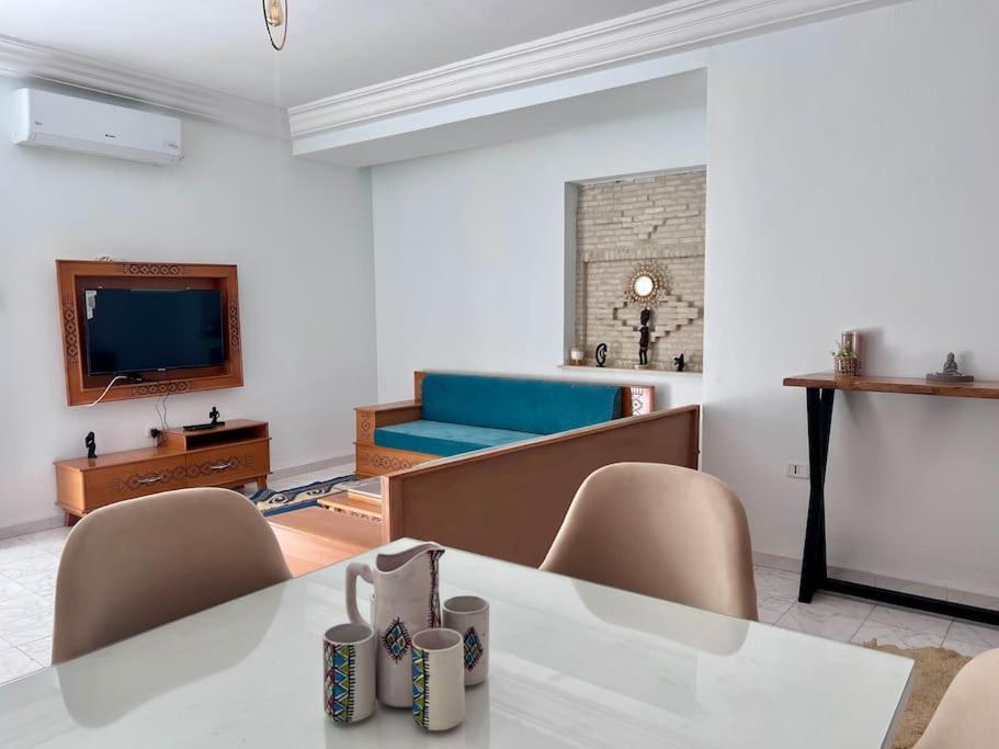 Apartamento Dar Zakaria Toursitic Area Gobernación de Gobernación de Tozeur Exterior foto