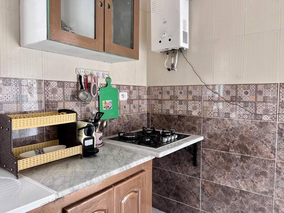 Apartamento Dar Zakaria Toursitic Area Gobernación de Gobernación de Tozeur Exterior foto
